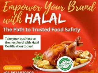 HALAL Certification in Dubai