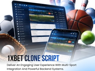 Compete with Top Betting Brands Using Feature-Rich 1xBet Clone Script