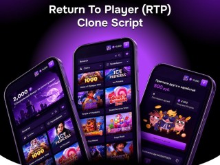 Your Path to iGaming Profits Is Paved With a Solid RTP Game Clone Script