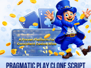 Build a Powerful Gaming Platform Like Pragmatic Play in 5 days