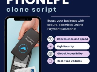 Transform Your Fintech Vision into Reality with a PhonePe Clone Script