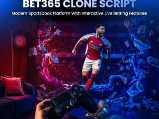 Ready to Compete with Leading Sportsbooks? Choose Our Bet365 Clone Script