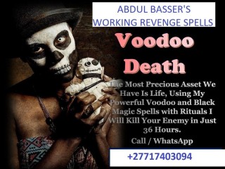 Top 10 Best Revenge Spells That Actually Work+27717403094 /