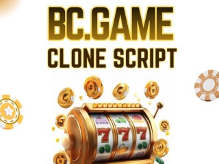 BC.Game Clone Script: Build the Buzz, Own the Casino