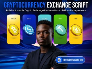 Start Your Own Exchange Business with Ready-Made Crypto Exchange Script