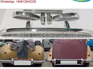 Triumph Renown Saloon 2000 Bumpers