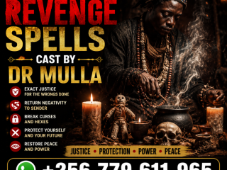 Powerful Return to Sender Revenge Spells That Deliver Results Quickly | WhatsApp +256 779 611 965