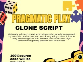 Launch a High-Revenue Online Casino Platform with Pragmatic Play Clone Script