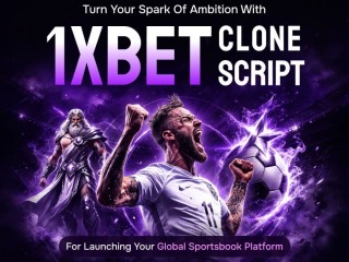 1XBet Clone Script for Entrepreneurs Ready to Enter Online Betting