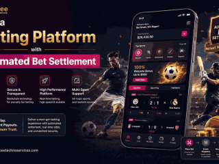 Build a Betting Platform with Automated Bet Settlement