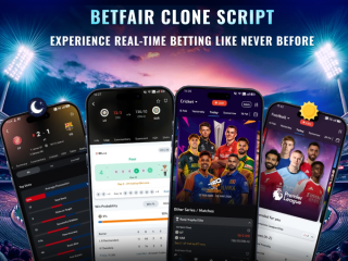 Create a Future-Ready Betting Business with Betfair Clone Software