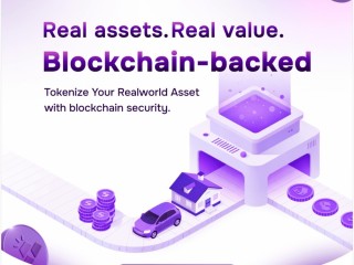 RWA Tokenization Development Cost  Get Quote from Experts