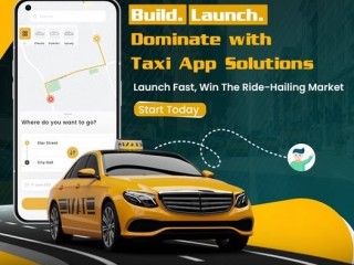 Run Your Taxi Startup Seamlessly with SpotnRides Uber Clone App