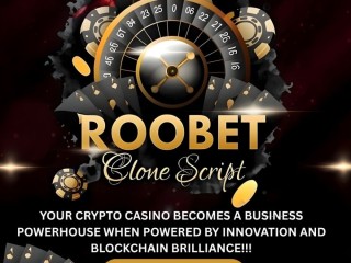 Roobet clone script - Ready-to-Deploy Solution for Launching Your Crypto Casino Platform