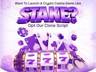 Redrawing Casino Boundaries with Blockchain Power and Stake Clone Script
