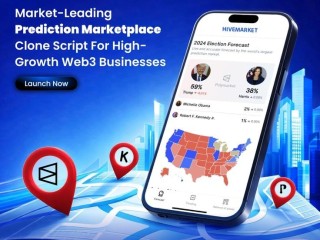Launch Your Prediction Marketplace Startup with Confidence