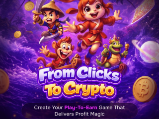 Maximize Web3 Game ROI with Our P2E Game Clone Script Deployment Plan