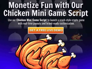 Attract Gen-Z Players Using Chicken Mini Game Script Experience