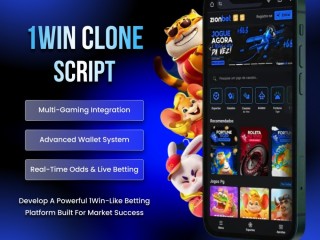 1win Clone Software for Entrepreneurs Ready to Dominate
