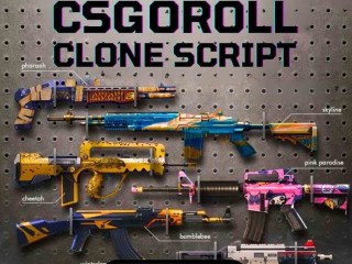 Strengthen Your iGaming Business Using CSGORoll Clone Software Suite