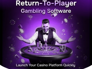 Strengthen betting operations using next-gen RTP Gambling Software tools